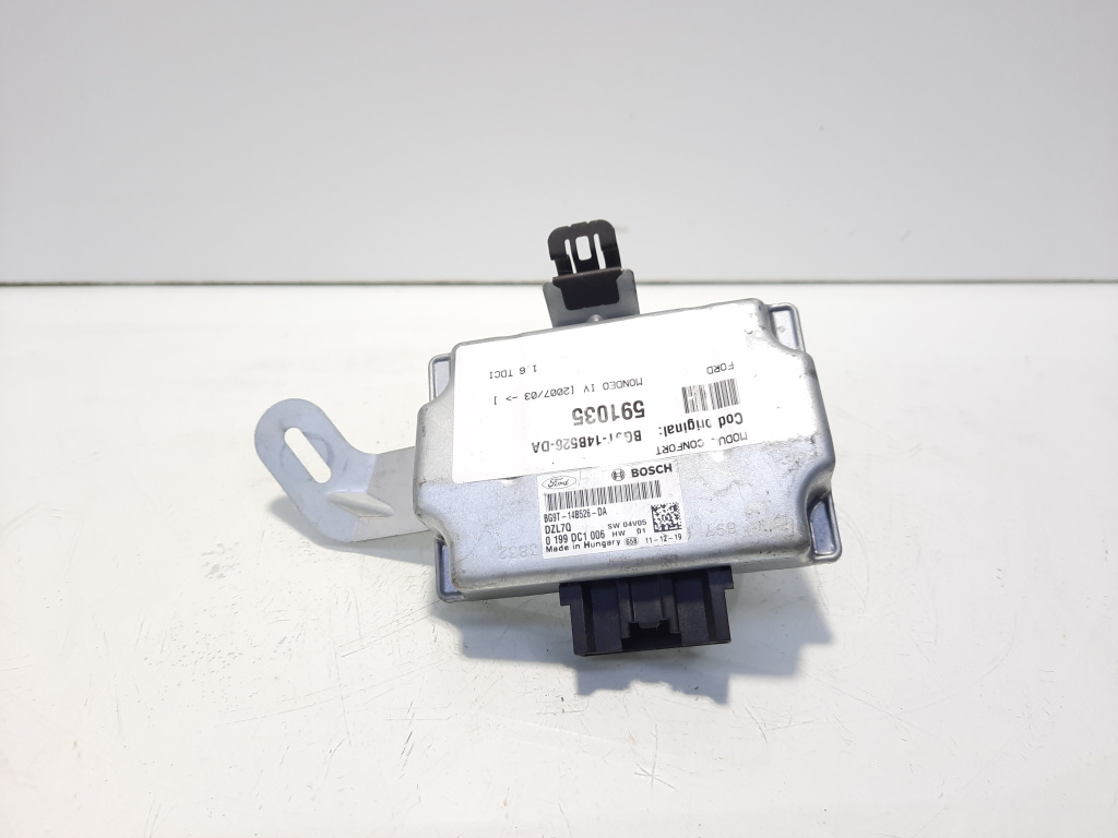 Modul confort, cod BG9T-14B526-DA, Ford Mondeo 4 Turnier (idi:591035)