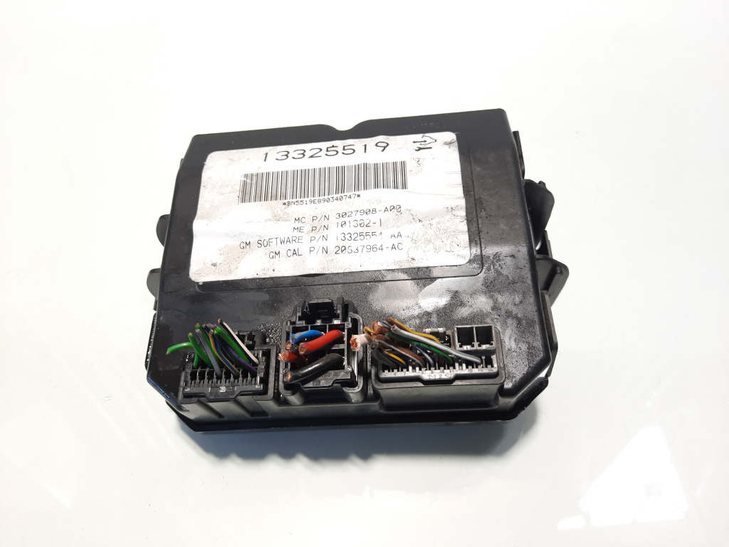 Modul confort, cod GM13325519, Opel Insignia A (idi:535849)