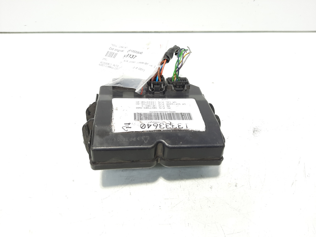 Modul confort, cod GM13333640, Opel Insignia A Combi (id:549137)