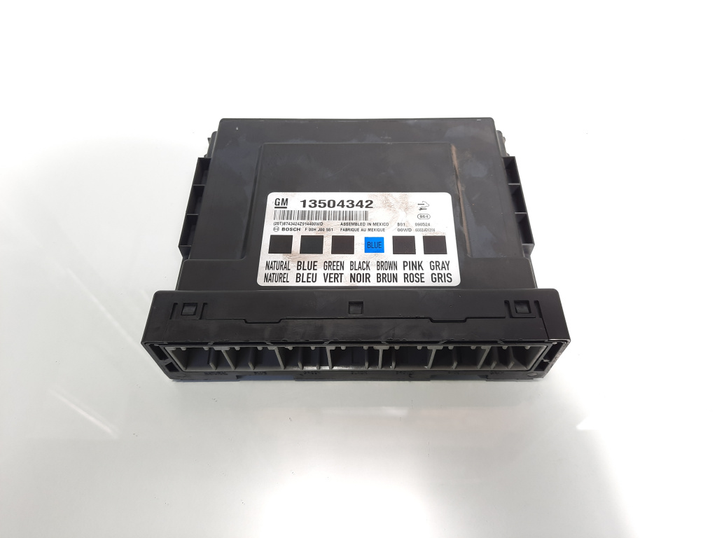 Modul confort, cod GM13504342, Opel Insignia A (idi:477172)