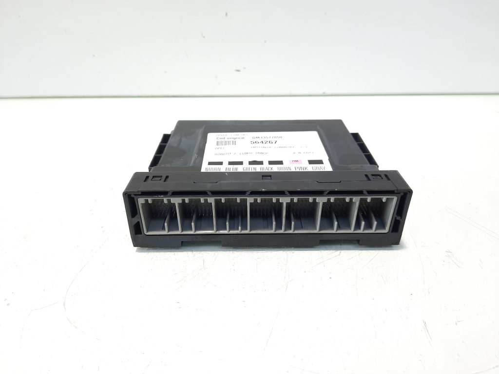 Modul confort, cod GM13577850, Opel Insignia A (id:564267)