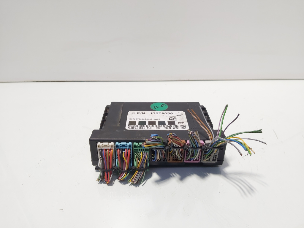 Modul confort, cod GM13579056, Opel Astra J (id:676845)