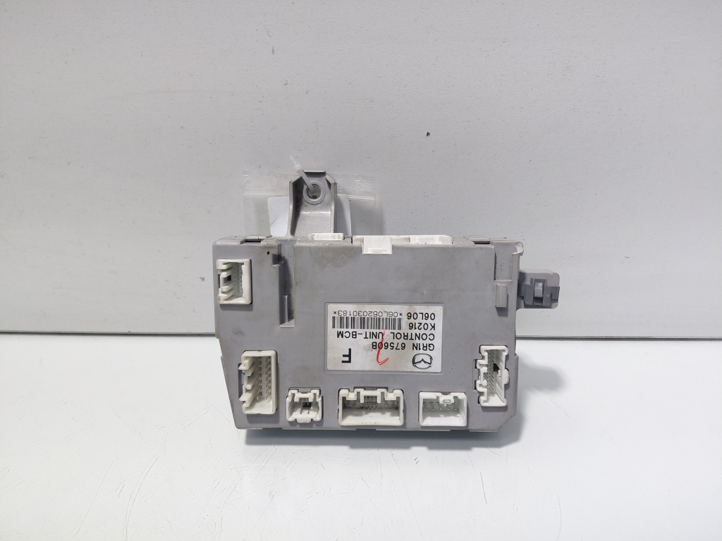 Modul confort, cod GR1N-67560B, Mazda 6 Hatchback (GG) (id:698144)