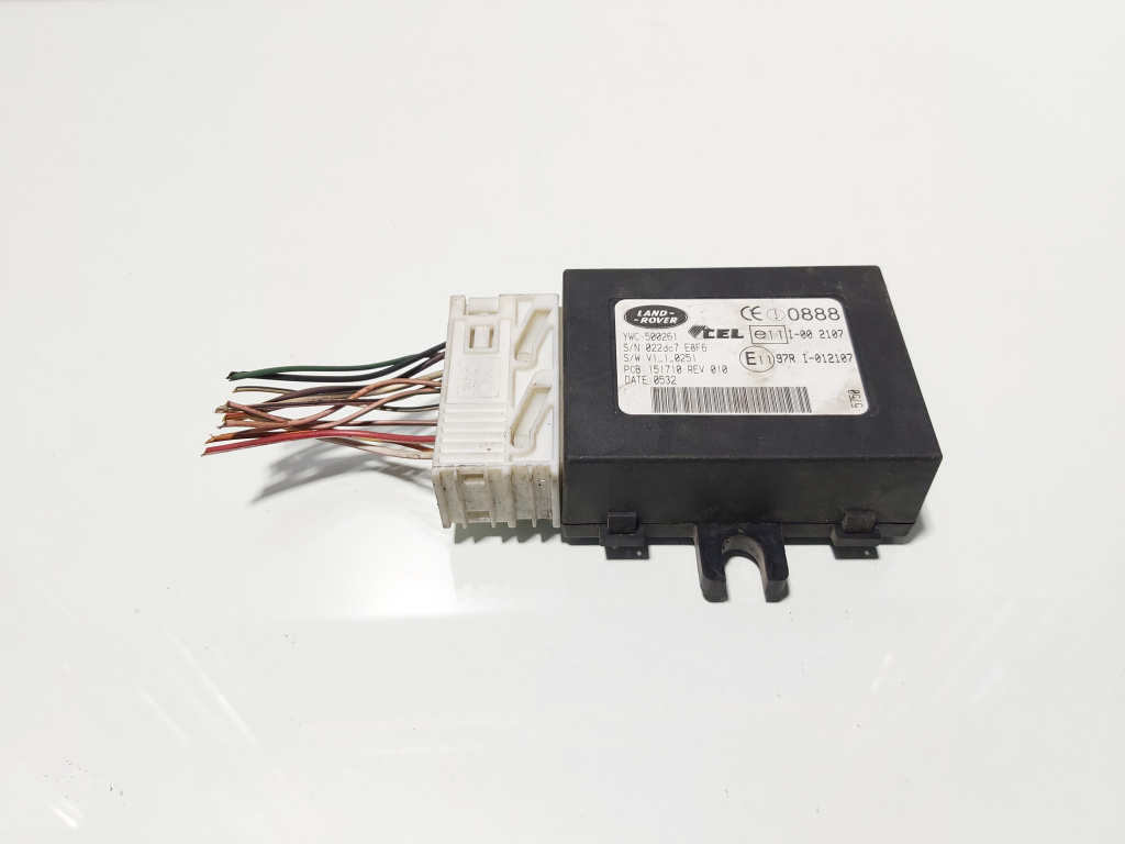 Modul confort, cod YWC-107080, Land Rover Freelander (LN) (id:668959)