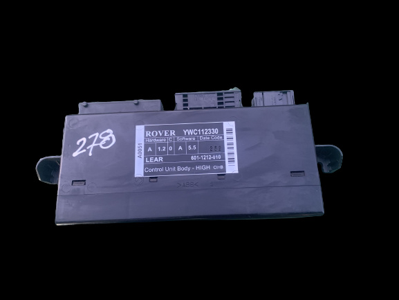 Modul confort Cod: YWC112330 MG ZT [2001 - 2005] Sedan 2.5 AT (190 hp) V6