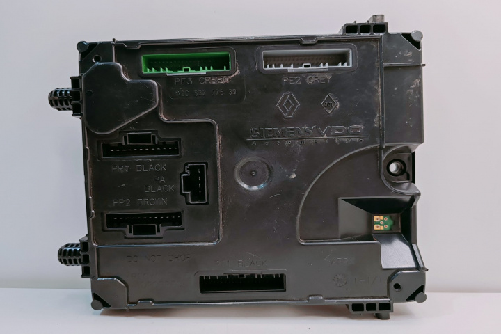 Modul Confort Continental 284B14675R Renault Laguna 3 [2007 - 2011]