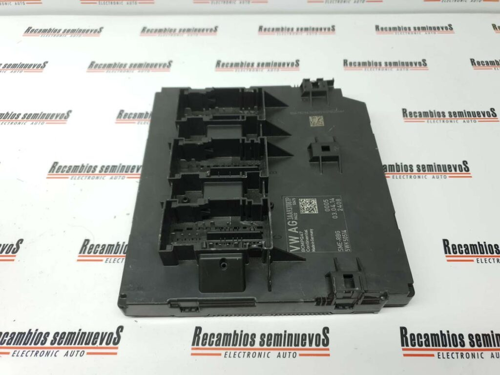 Modul CONFORT CONTINENTAL VOLKSWAGEN PASSAT 3AA937087P / 5WK50514 / BCMPQ473AA937087P / 5WK50514 / BCMPQ47