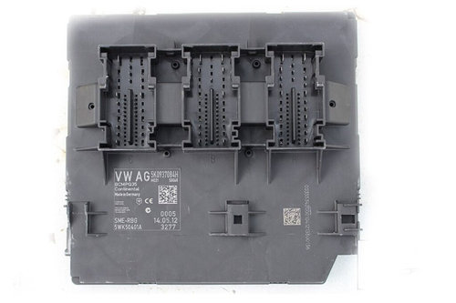 Modul CONFORT CONTINENTAL VOLKSWAGEN TIGUAN 5K0937084H / 5WK50401A / BCMPQ355K0937084H / 5WK50401A /...