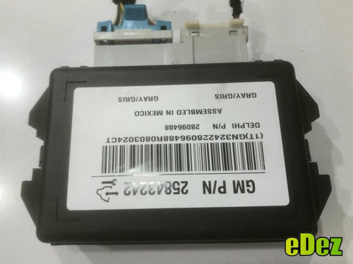 Modul confort / control Chevrolet Captiva (2006-2010) [C100, C140] 2.0 cri LLW 150 cp 25843242