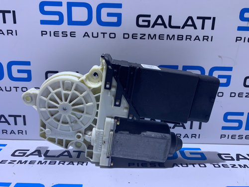 Modul Confort cu Motoras Macara Portiera Stanga Fata Sofer Seat Toledo 2 1998-2005 Cod: 1J1959801C
