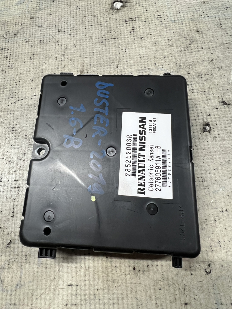 Modul confort Dacia Duster 1.6 Benzina 2019, 285252003R