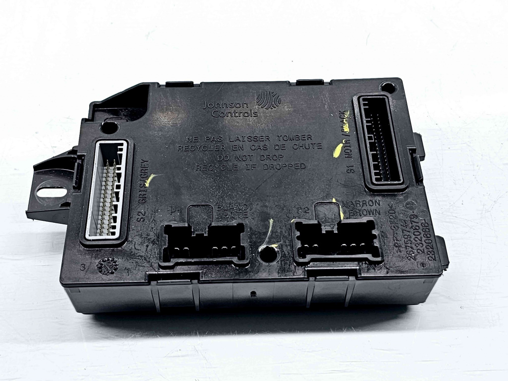 Modul confort Dacia Duster 2 [Fabr 2017-2023] BCM 284B11091R