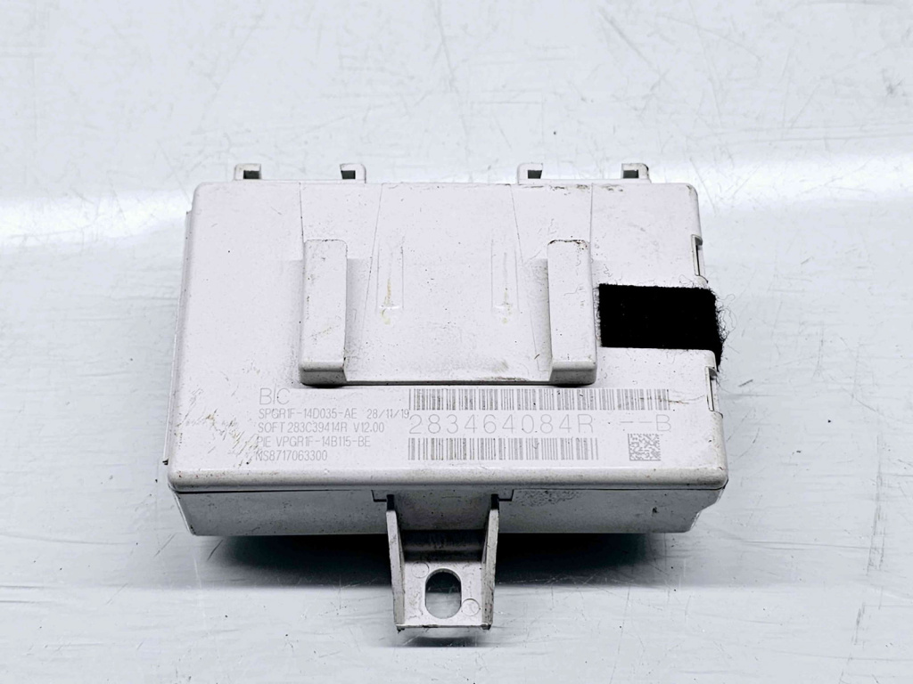 Modul confort Dacia Duster 2 [Fabr 2017-2023] 283464084R