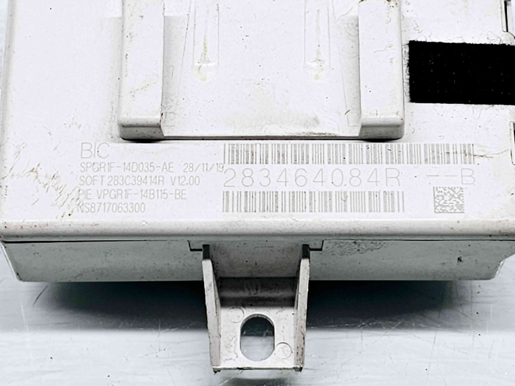Modul confort Dacia Duster 2 [Fabr 2017-2023] 283464084R