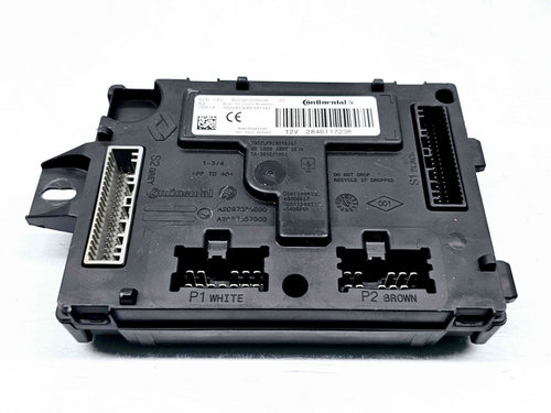 Modul confort Dacia Duster (PH2, H79) [Fabr 2013-2017] 284B11723R