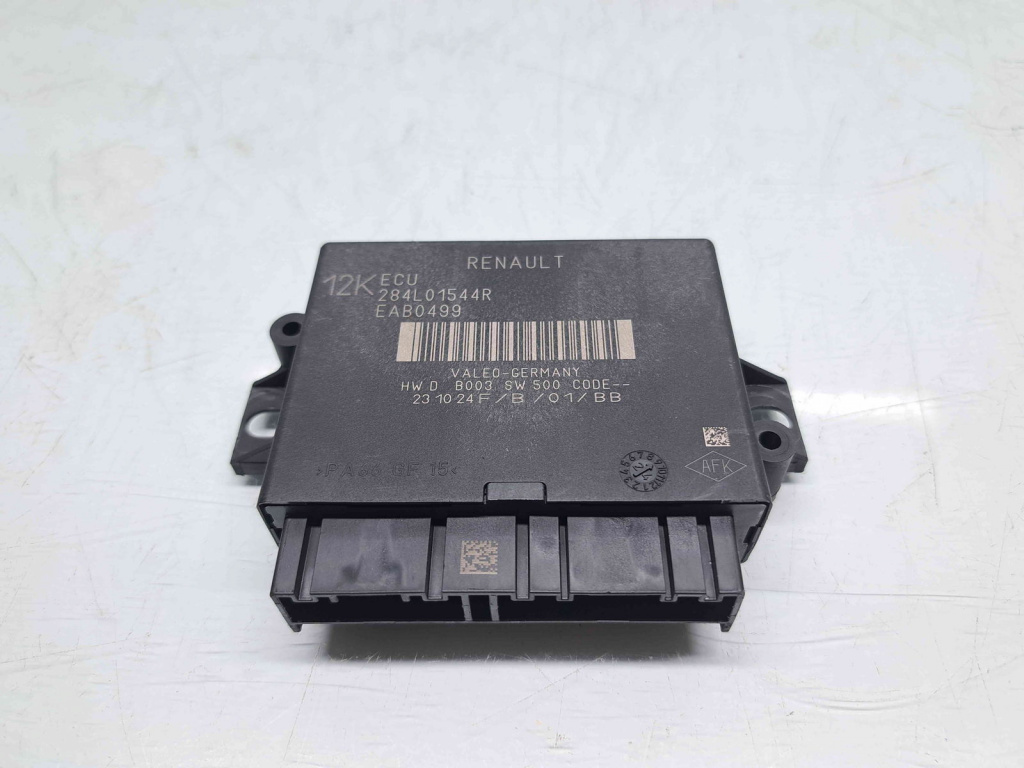 Modul confort Dacia Jogger facelift [Fabr 2021-2025] 284L01544R