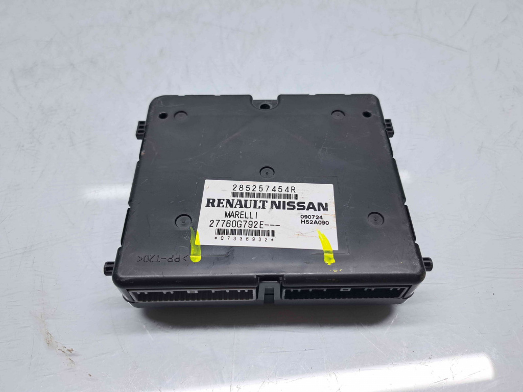 Modul confort Dacia Jogger facelift [Fabr 2021-2025] 285257454R / 27760G792E