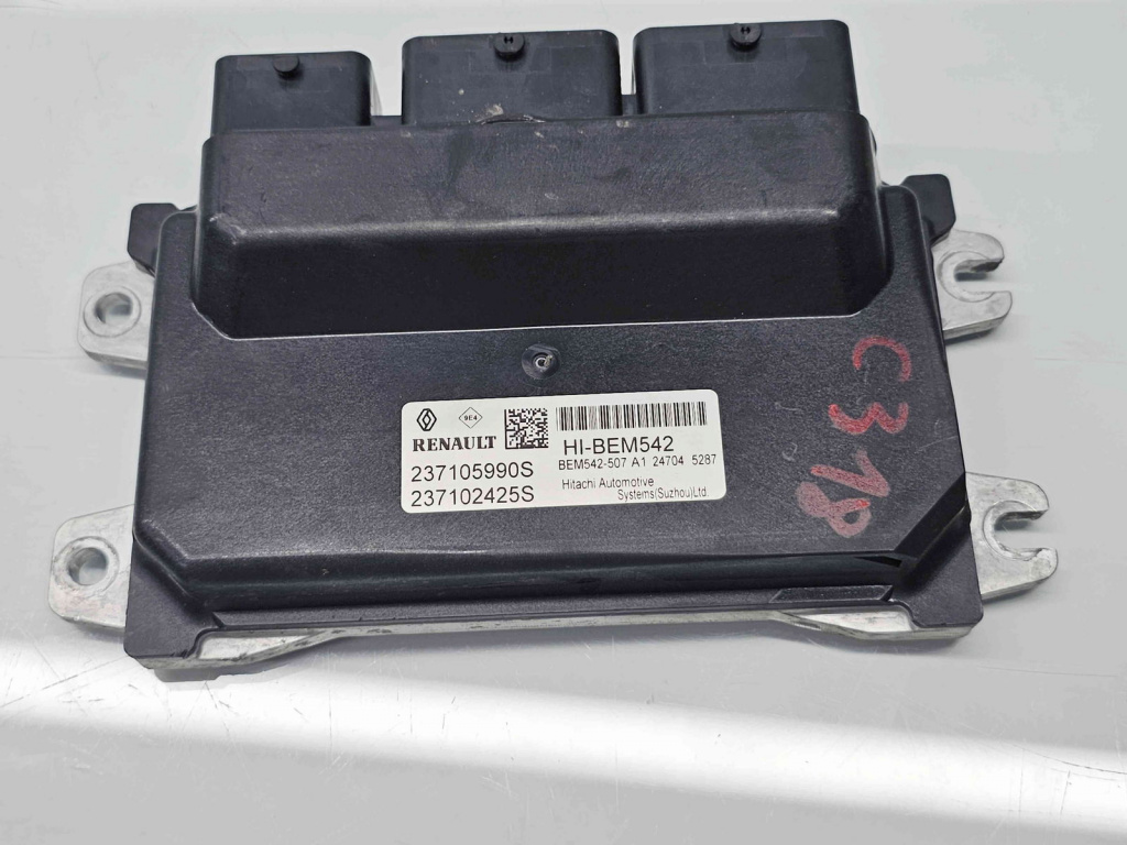 Modul confort Dacia Jogger facelift [Fabr 2021-2025] 237105990S