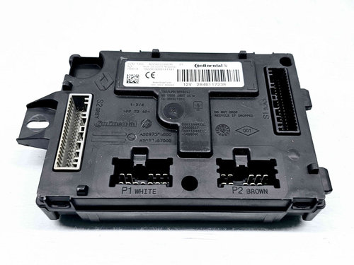Modul confort Dacia Logan 2 [Fabr 2012-2020] 284B11723R