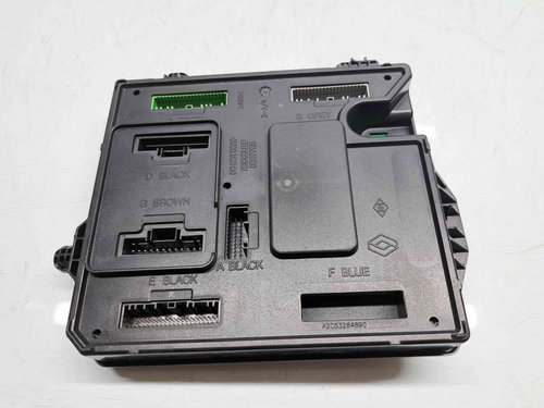 Modul confort Dacia Logan 2 [Fabr 2012-2020] 284B15986R