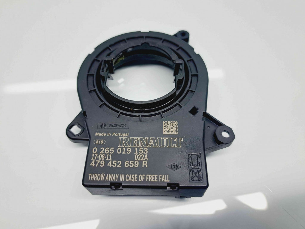 Modul confort Dacia Logan 2 [Fabr 2012-prezent] 479452659R