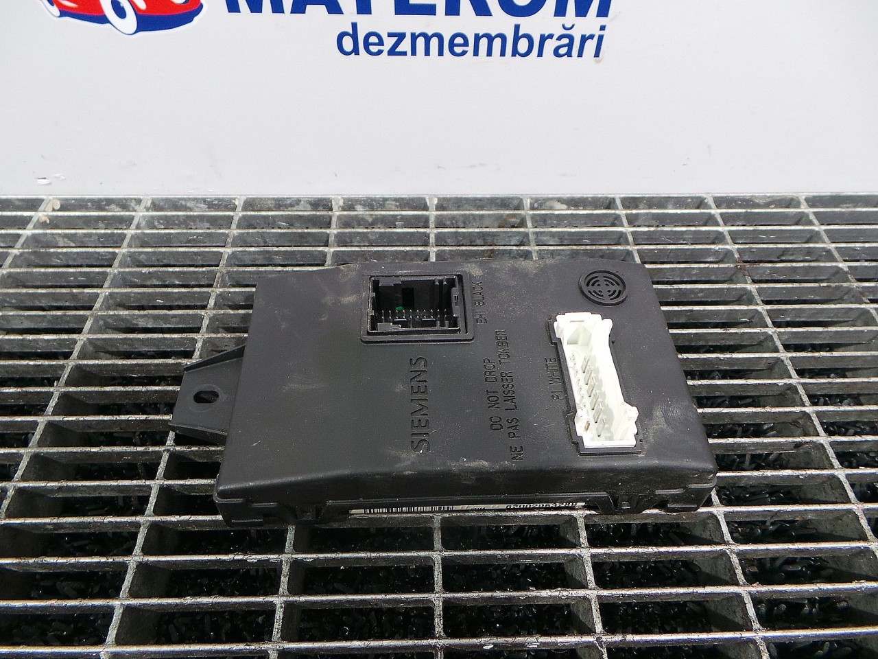MODUL CONFORT DACIA LOGAN - - (2004 2008)