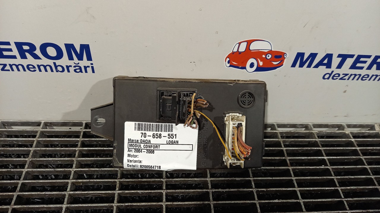 MODUL CONFORT DACIA LOGAN - - (2004 2008)