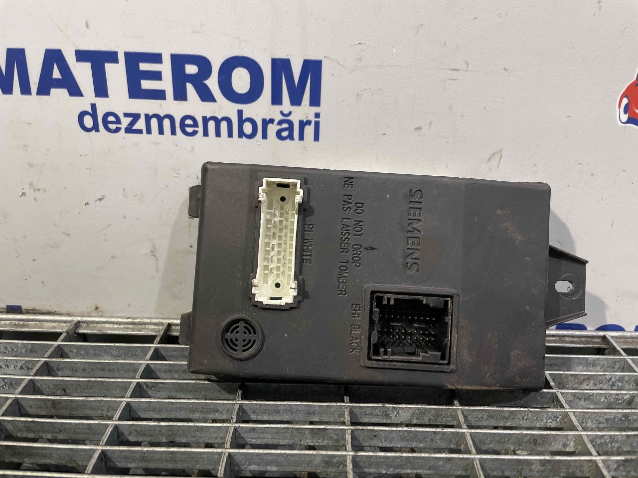 MODUL CONFORT DACIA LOGAN - - (2004 2008)