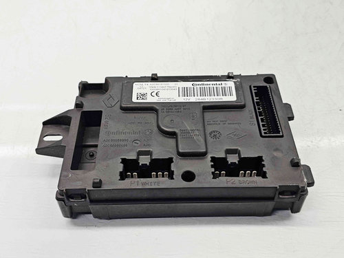 Modul confort Dacia Sandero 2 Stepway [Fabr 2012-prezent] 284B12330R