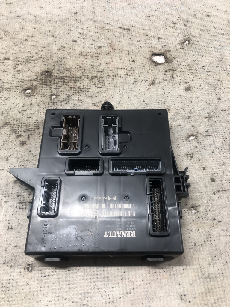 Modul confort Dacia Sandero 3 1.0 Benzina 2022, 284B19648R