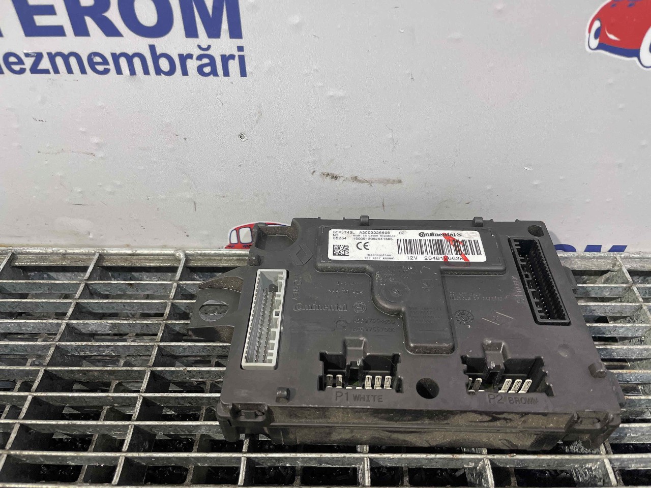 MODUL CONFORT DACIA SANDERO SANDERO - - (2012 2019)