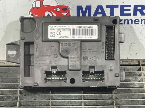 MODUL CONFORT DACIA SANDERO SANDERO - - (2012 2019)