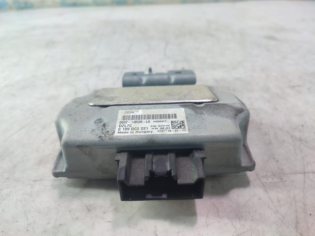 Modul confort DG9T-14B526-LA Ford Mondeo MK5 [2014 - 2020] 2.0 tdci t8cd 4x4