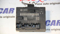 Modul confort dreapta spate Audi A4 8K B8 2008-201...