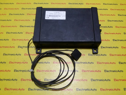 Modul Confort E-Box Opel Omega B S30880S2001A1014, S30880 S2001 A101 4