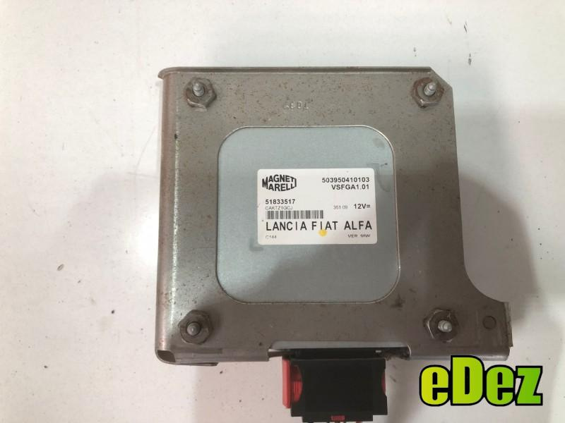 Modul confort Fiat Doblo (2009->) [263] 1.3 multijet 263a2000 51833517