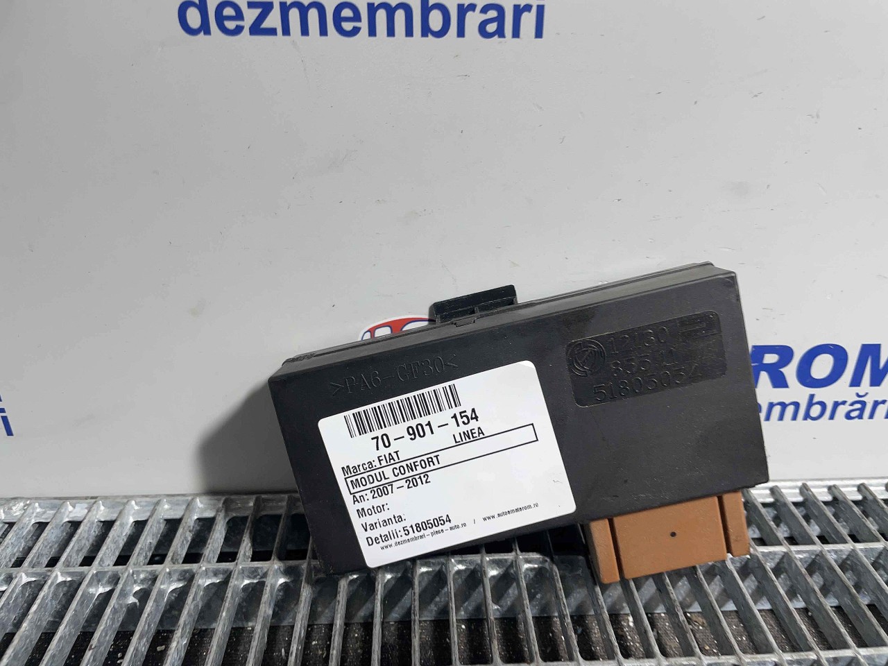 MODUL CONFORT FIAT LINEA - - (2007 2012)