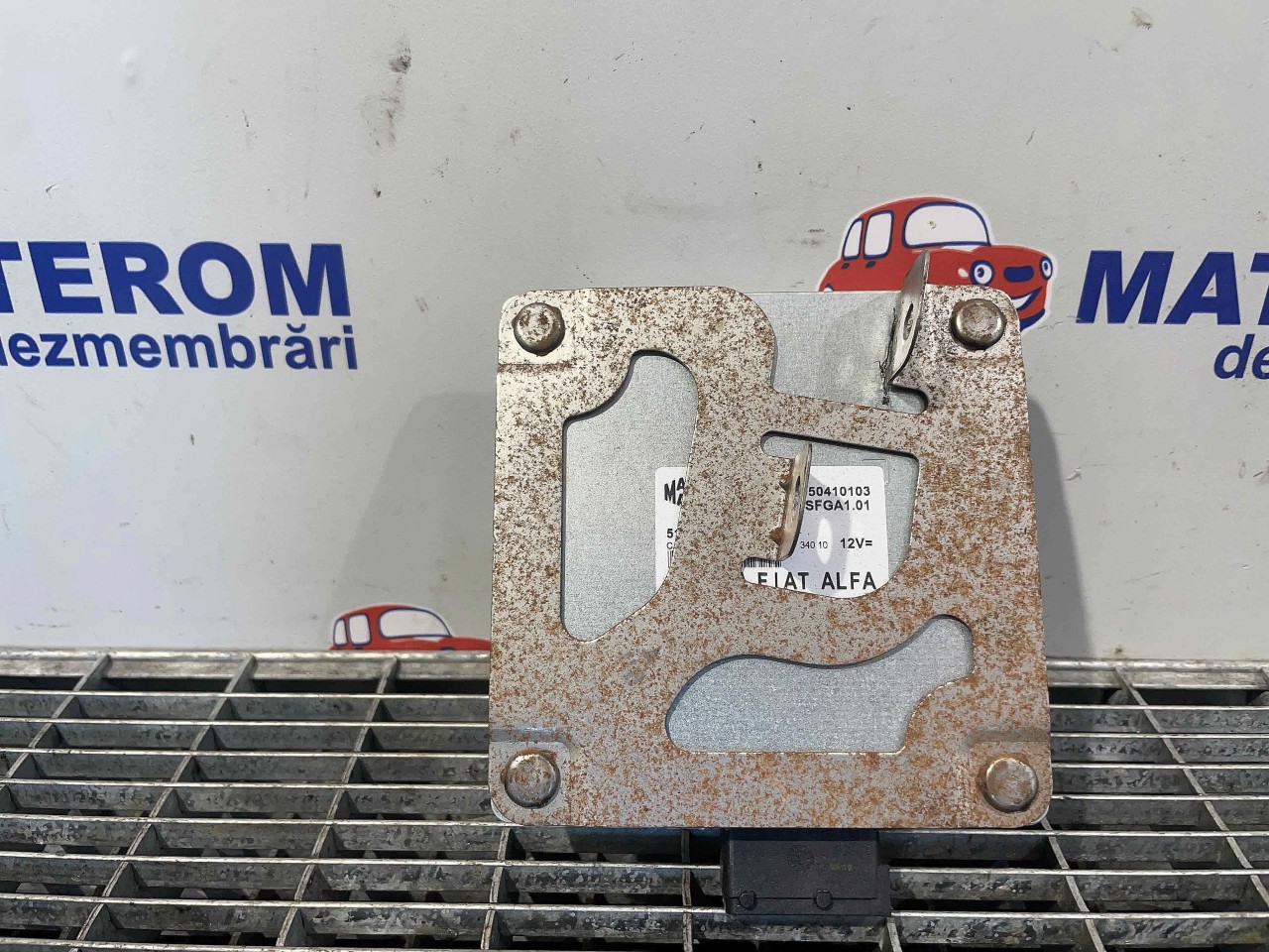 MODUL CONFORT FIAT PUNTO EVO 1.4 INJ - (2008 2012)