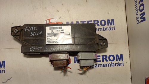 MODUL CONFORT FIAT STILO STILO - - (2001 2010)