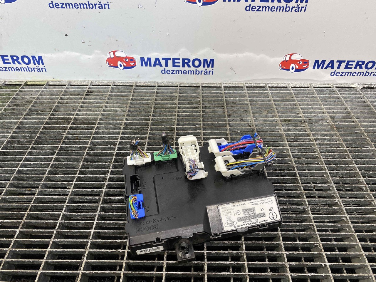 MODUL CONFORT FORD B-MAX B-MAX - - (2012 2017)