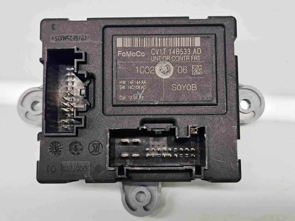 Modul confort Ford B-Max [Fabr 2012-prezent] CV1T 14B533 AD