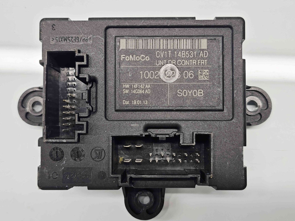 Modul confort Ford B-Max [Fabr 2012-prezent] CV1T 14B531 AD
