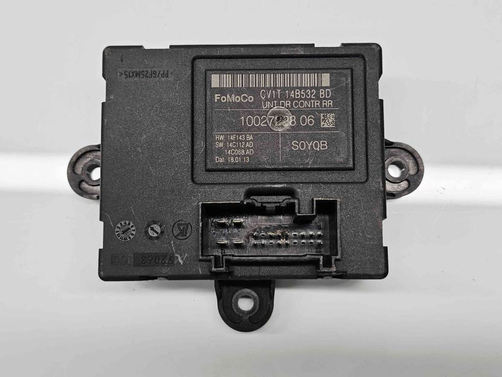 Modul confort Ford B-Max [Fabr 2012-prezent] CV1T 14B532 BD
