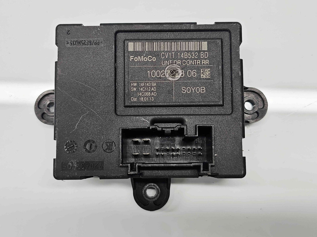 Modul confort Ford B-Max [Fabr 2012-prezent] CV1T 14B532 BD