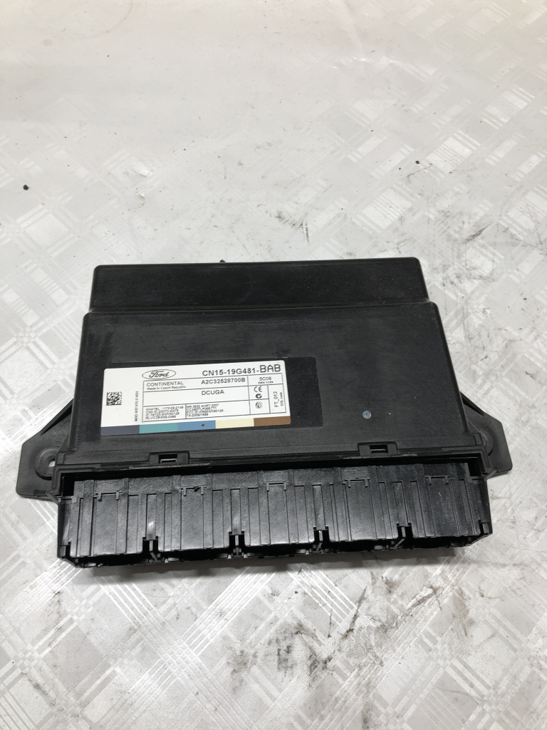 Modul confort Ford Ecosport 1.0 Benzina 2016, CN1519G481BAB