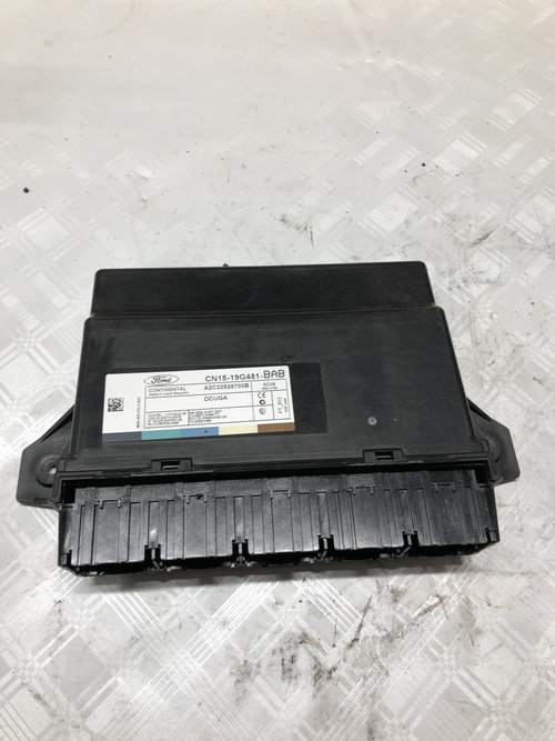 Modul confort Ford Ecosport 1.0 Benzina 2016, CN1519G481BAB