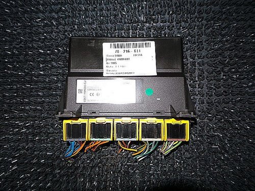 MODUL CONFORT FORD FIESTA 1.4 TDCI - (2005 2008)