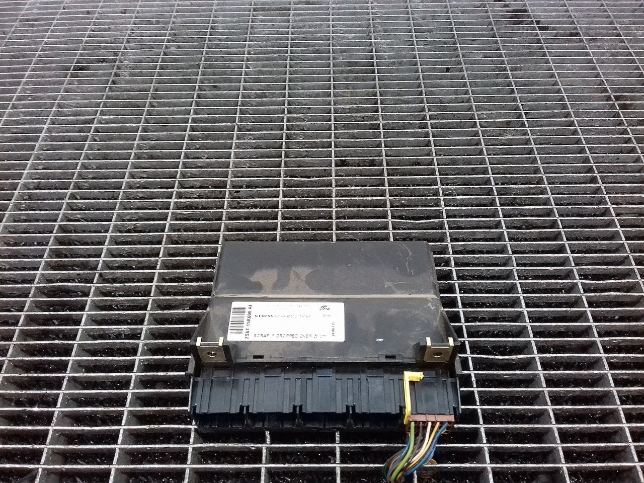 MODUL CONFORT FORD FIESTA - - (2002 2005
