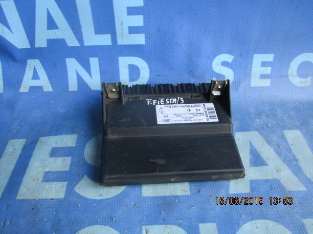 Modul confort Ford Fiesta 2004;  4S6T15K600CA