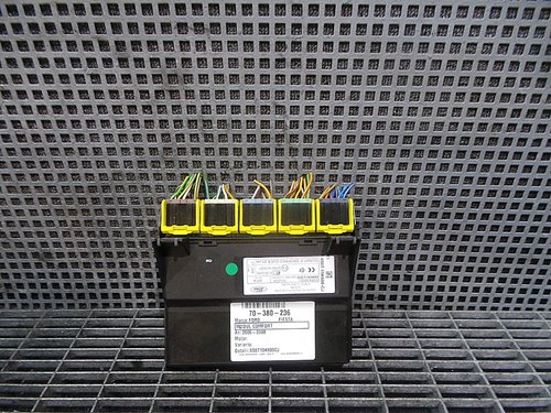 MODUL CONFORT FORD FIESTA - - (2005 2008)